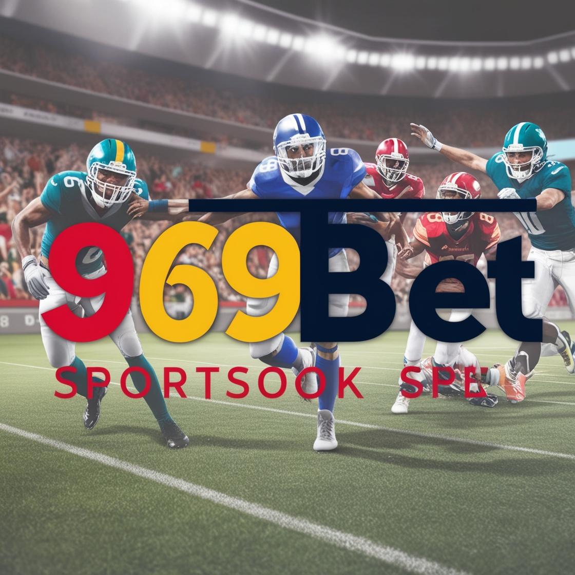 Logo da 969bet